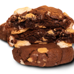 Rocky Butter Road (Buttons)