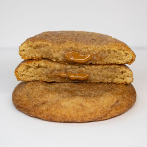 Snickerdoodle Biscoff Cookie