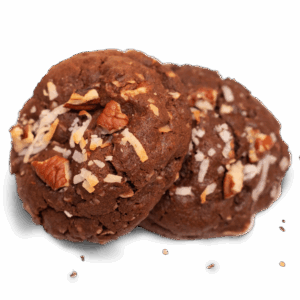 German Chocolate Cookie (Oma)