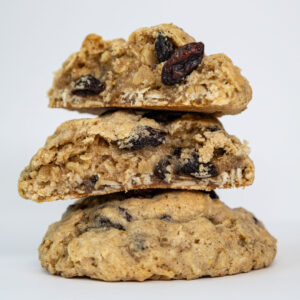 Gluten Free Oatmeal Raisin Cookie