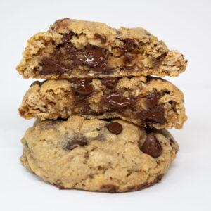 Gluten Free Oatmeal Chocolate Chip Cookie