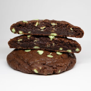 Mint Chocolate Cookie