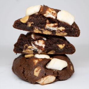 Rocky Road Cookie